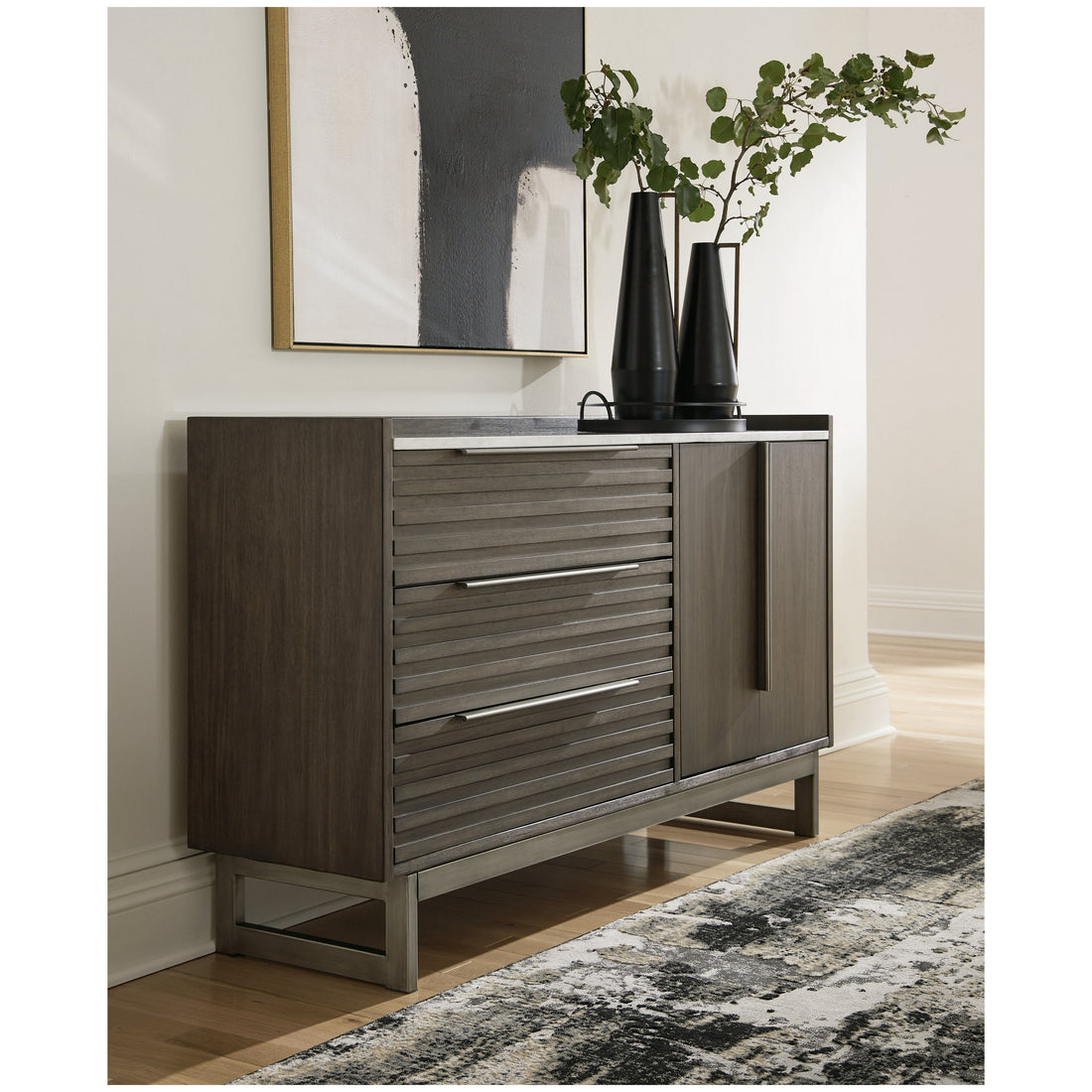 Arkenton Dresser Ash-B786-31