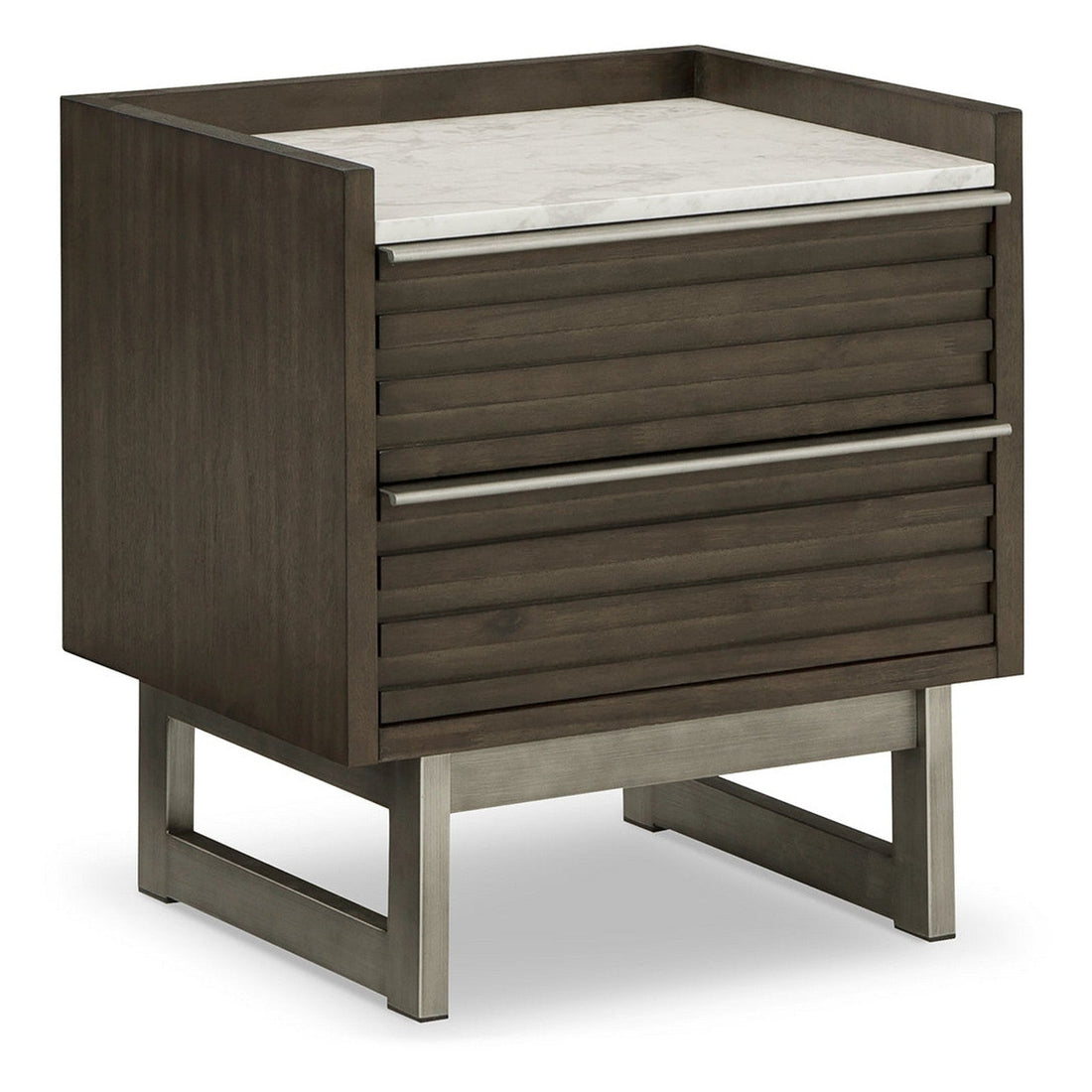 Arkenton Nightstand Ash-B786-92