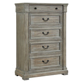 Moreshire Chest of Drawers Ash-B799-46