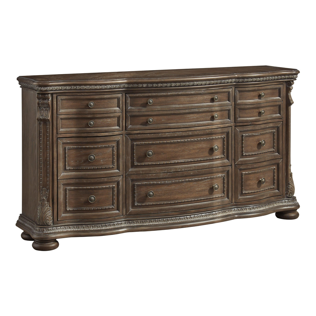 Charmond Dresser Ash-B803-31