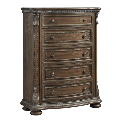 Charmond Chest of Drawers Ash-B803-46