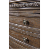 Charmond Chest of Drawers Ash-B803-46