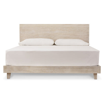 Michelia Panel Bed