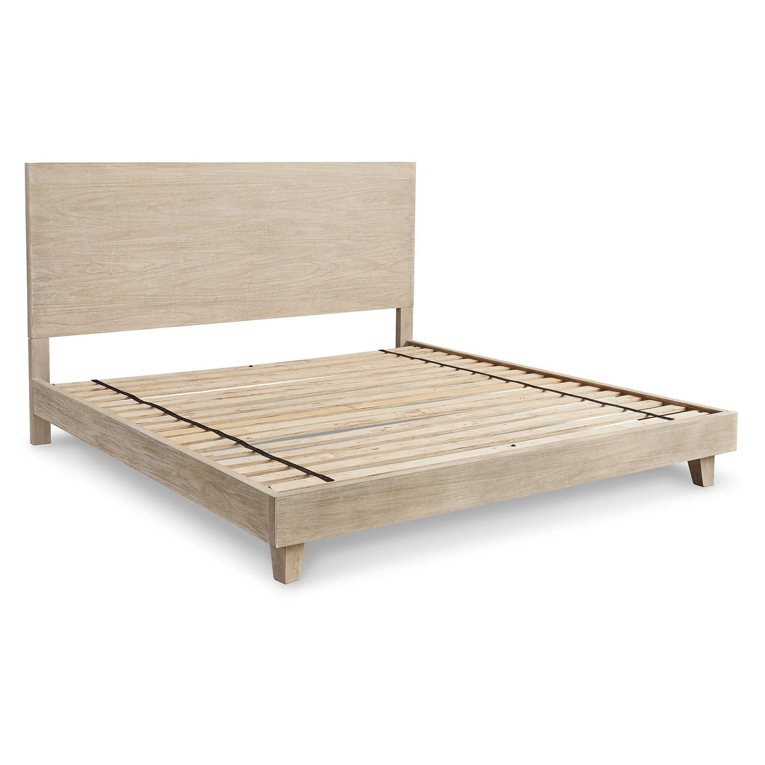 Michelia Panel Bed