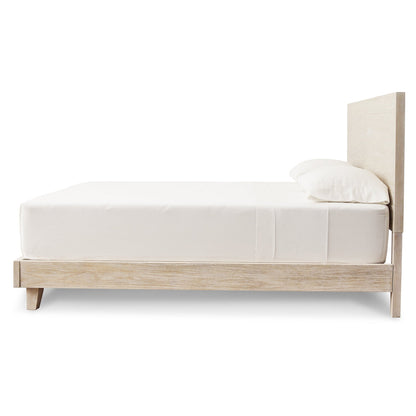 Michelia Panel Bed