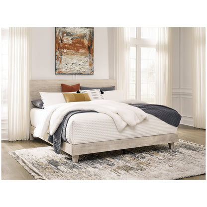 Michelia Panel Bed