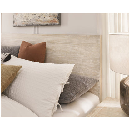 Michelia Panel Bed