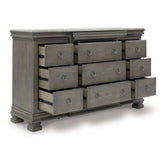 Lexorne Dresser Ash-B924-31