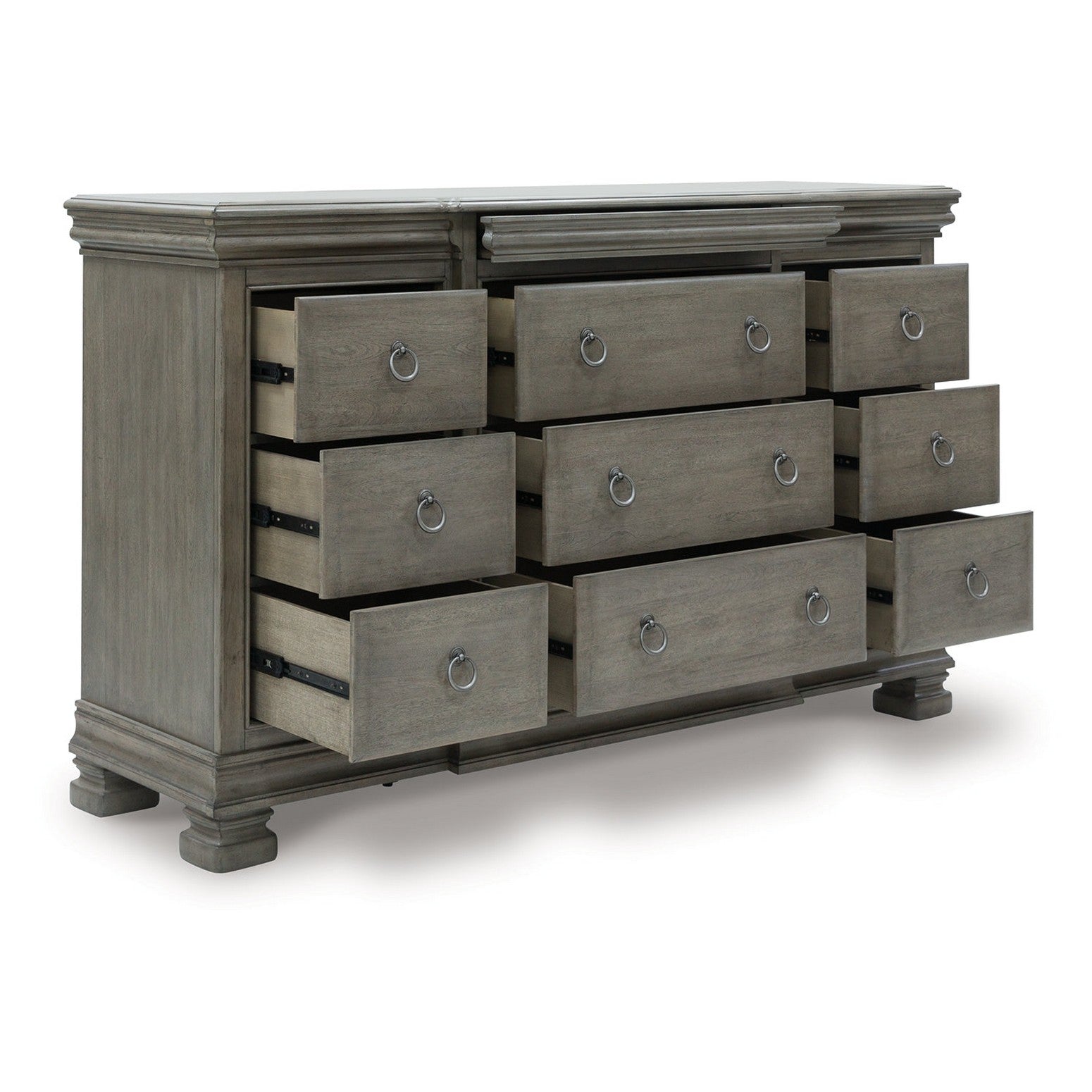 Lexorne Dresser Ash-B924-31
