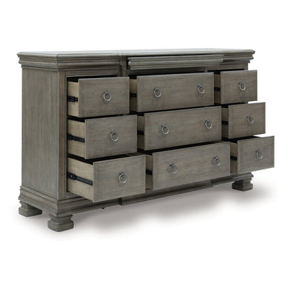 Lexorne Dresser Ash-B924-31