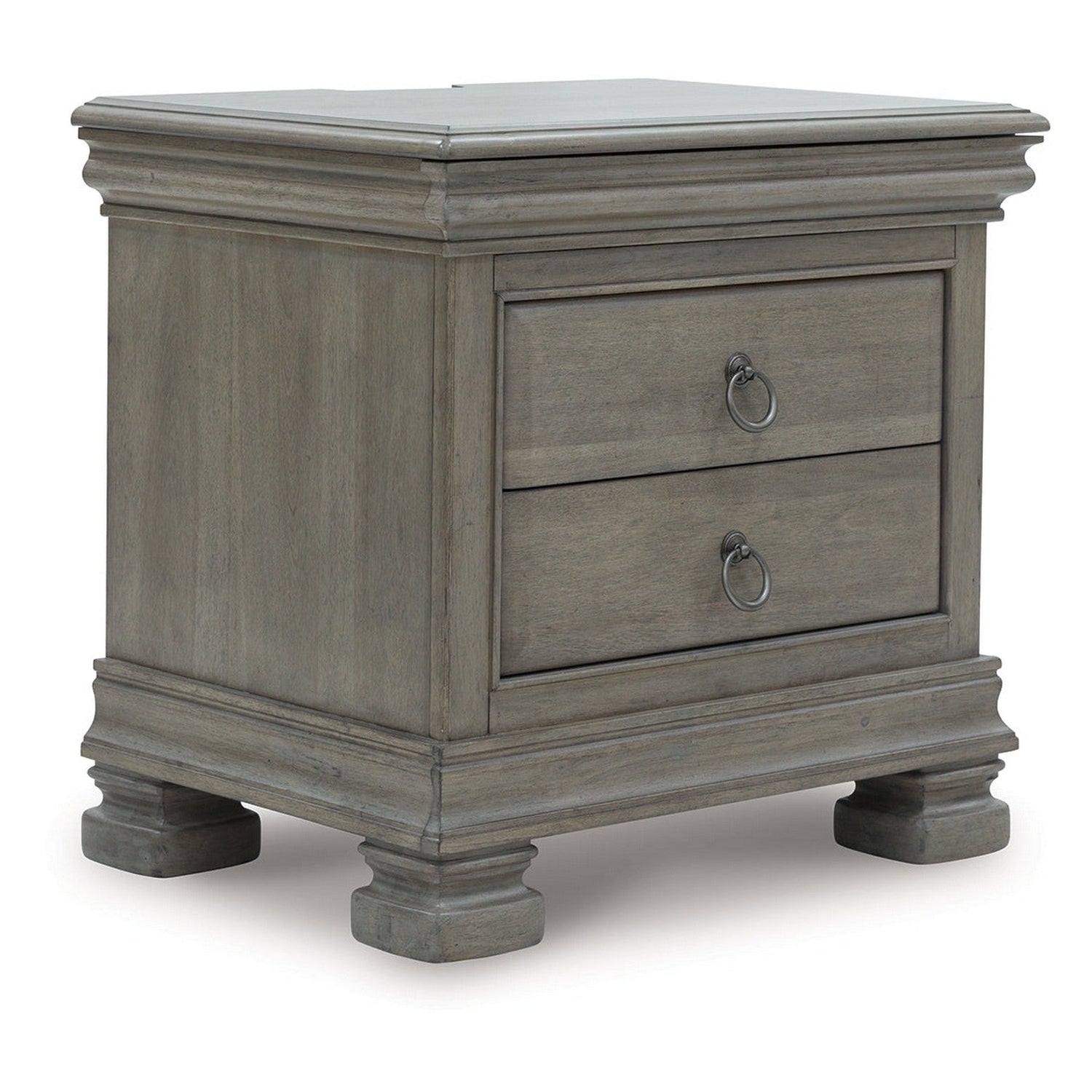 Lexorne Nightstand Ash-B924-93
