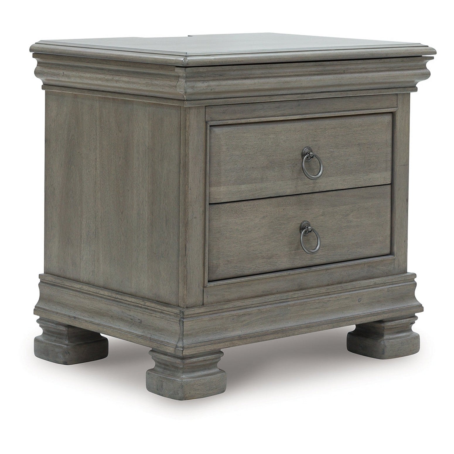 Lexorne Nightstand Ash-B924-93
