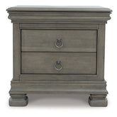 Lexorne Nightstand Ash-B924-93