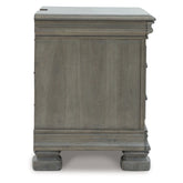 Lexorne Nightstand Ash-B924-93
