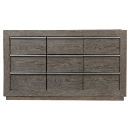 Anibecca Dresser Ash-B970-31