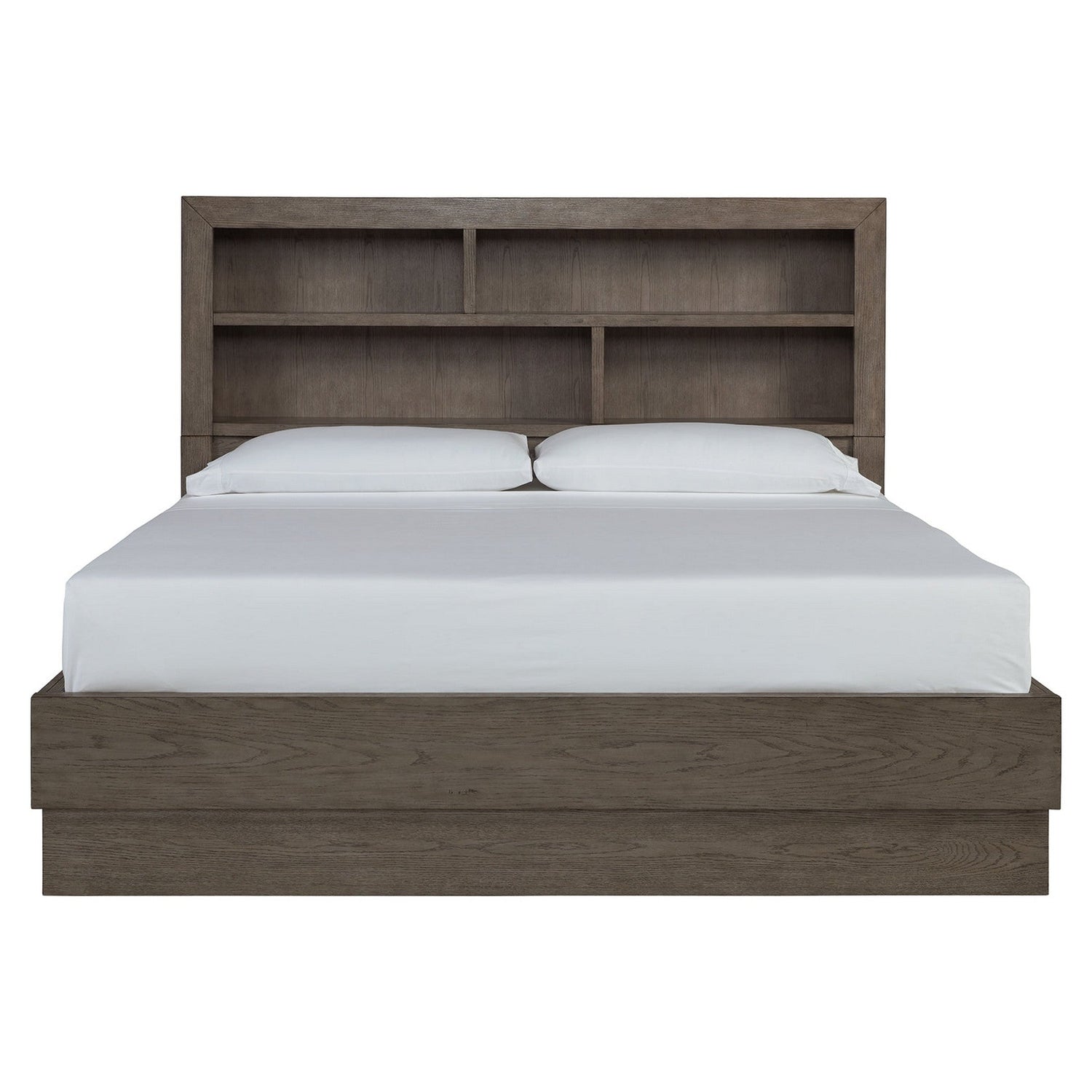 Anibecca Bookcase Bed