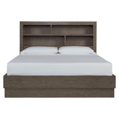 Anibecca Bookcase Bed