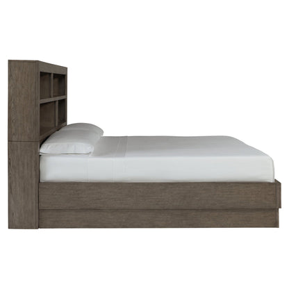 Anibecca Bookcase Bed