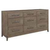 Chrestner Dresser Ash-B983-31