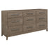 Chrestner Dresser Ash-B983-31