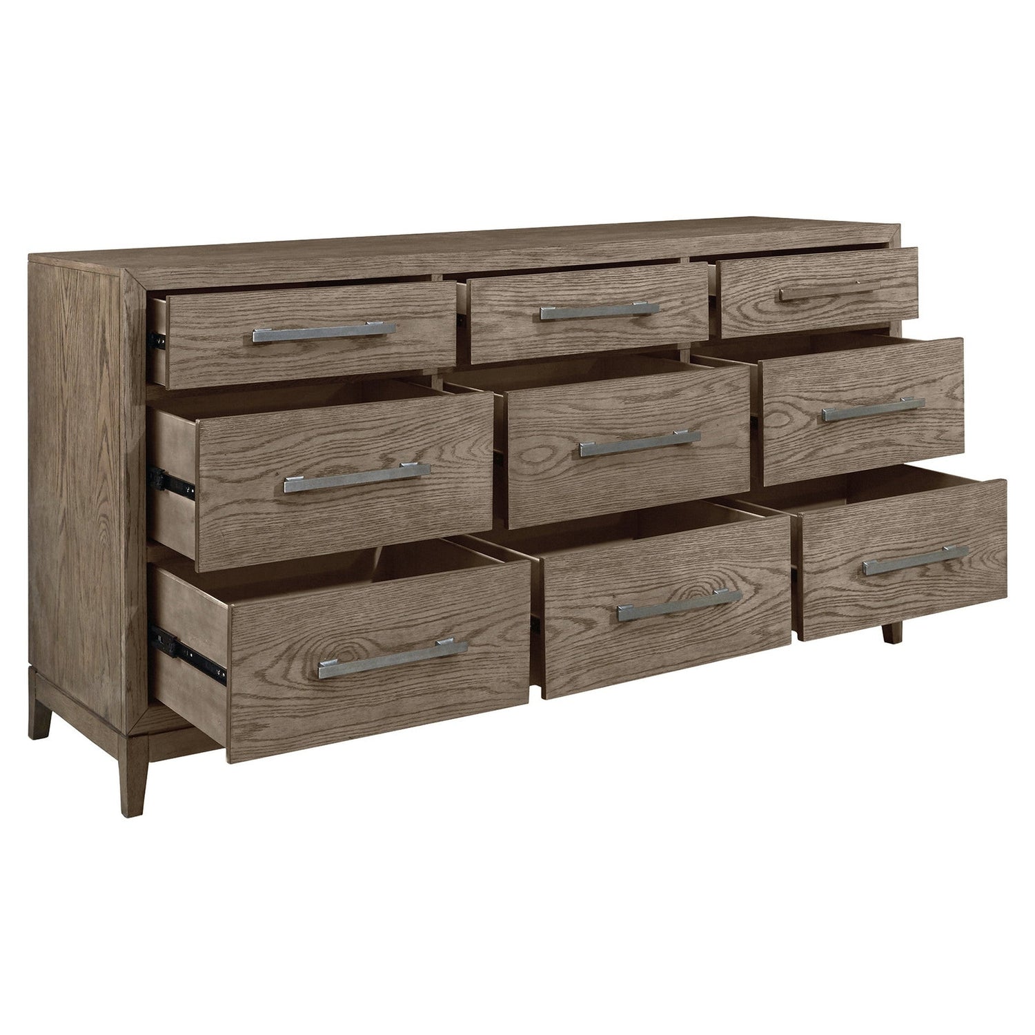 Chrestner Dresser Ash-B983-31