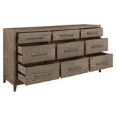 Chrestner Dresser Ash-B983-31