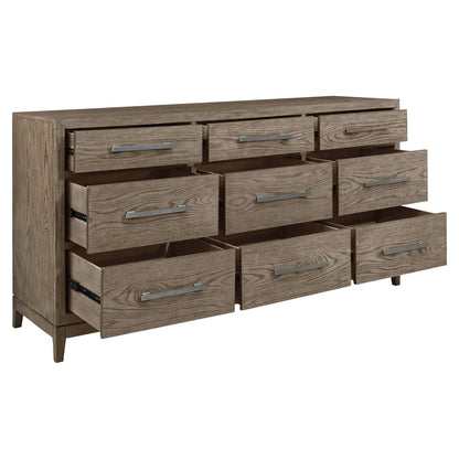 Chrestner Dresser Ash-B983-31