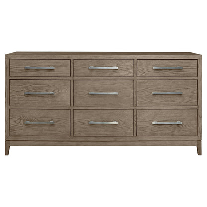 Chrestner Dresser Ash-B983-31