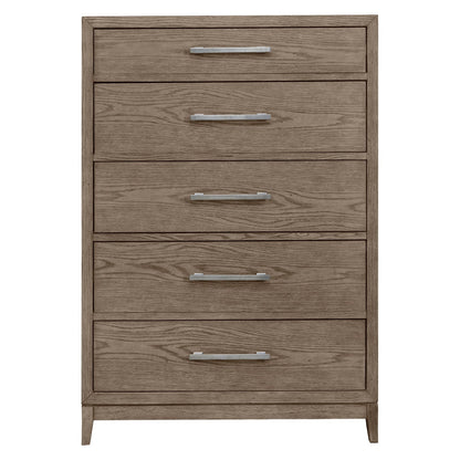 Chrestner Chest of Drawers Ash-B983-46