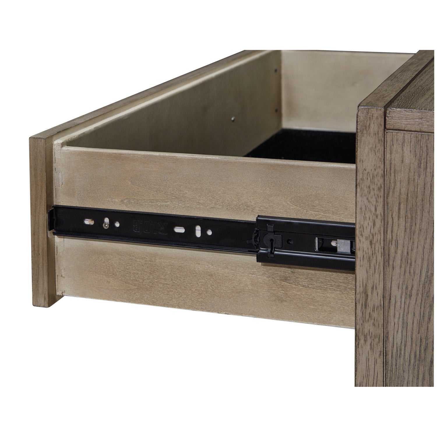 Chrestner Dresser Ash-B983-31