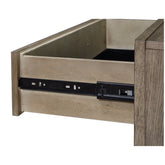 Chrestner Dresser Ash-B983-31