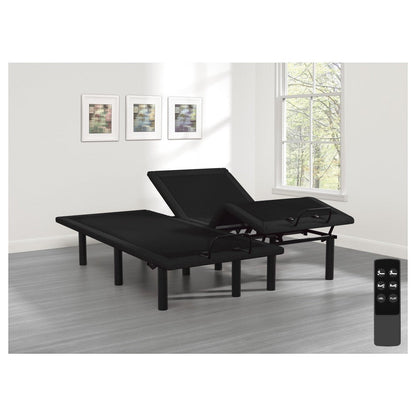 (2) SPLIT EK WIRELESS UPH. ADJ BED (2-PIECE) BF-1UP-ET*2
