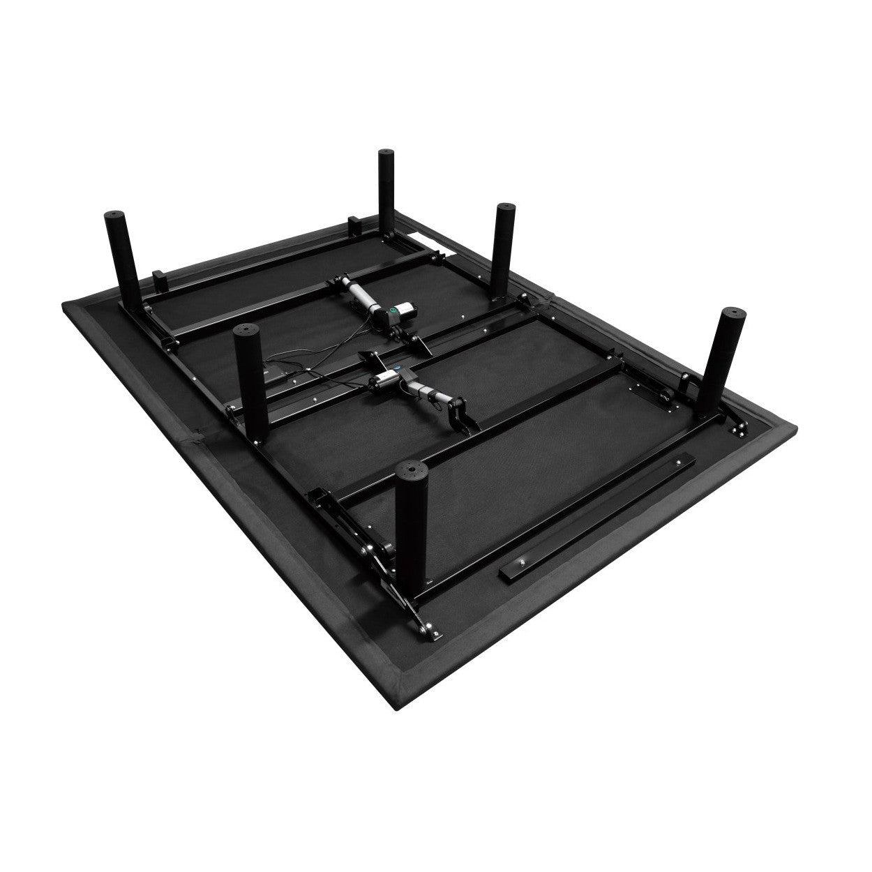 (2) SPLIT EK WIRELESS UPH. ADJ BED (2-PIECE) BF-1UP-ET*2
