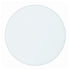 Round Glass Top Clear CB48RD-6