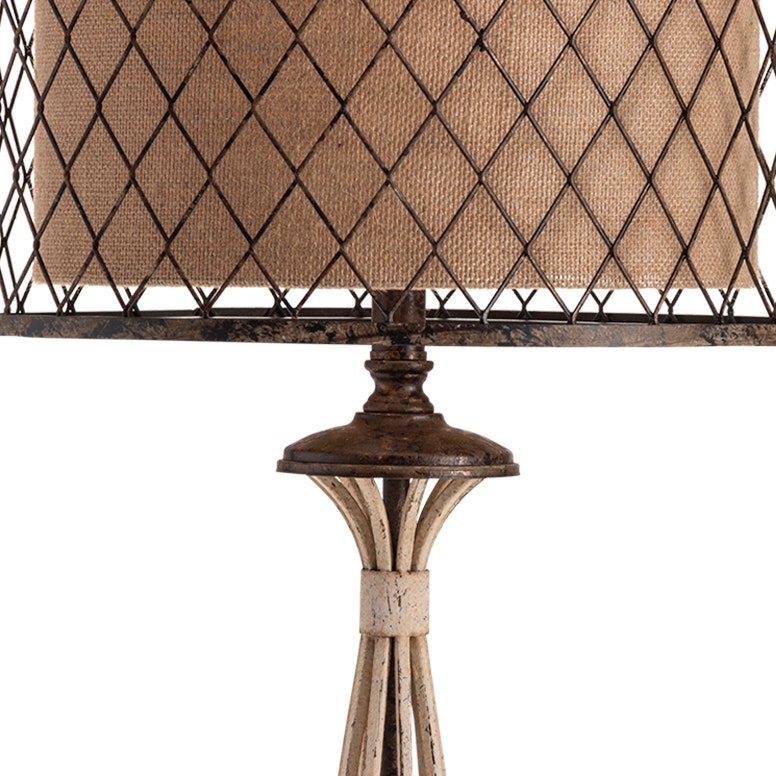 Crest View Halcyon Table Lamp