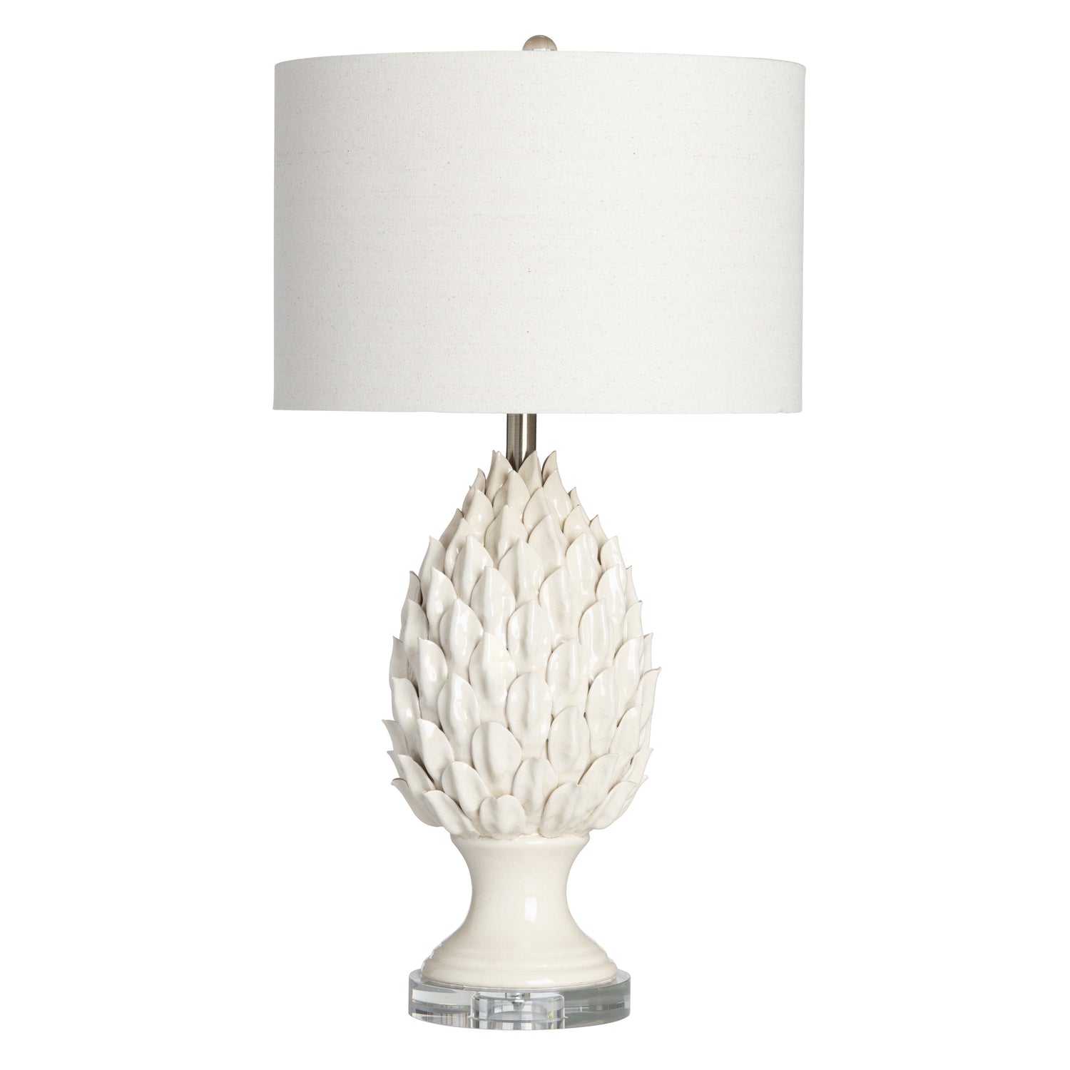 Crest View Artichoke Table Lamp – Beck's Furniture