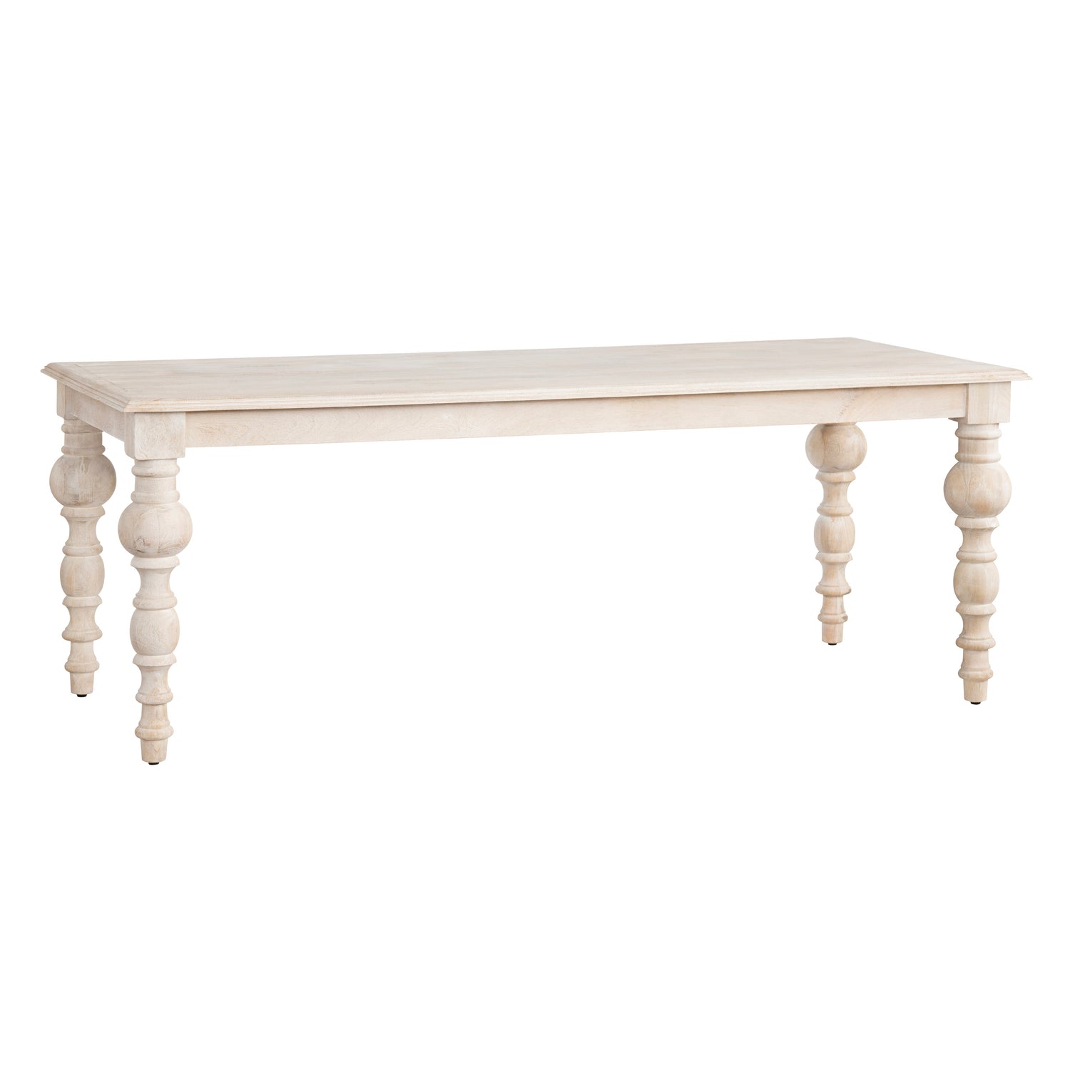 Crest View Harvest Dining Table Beck