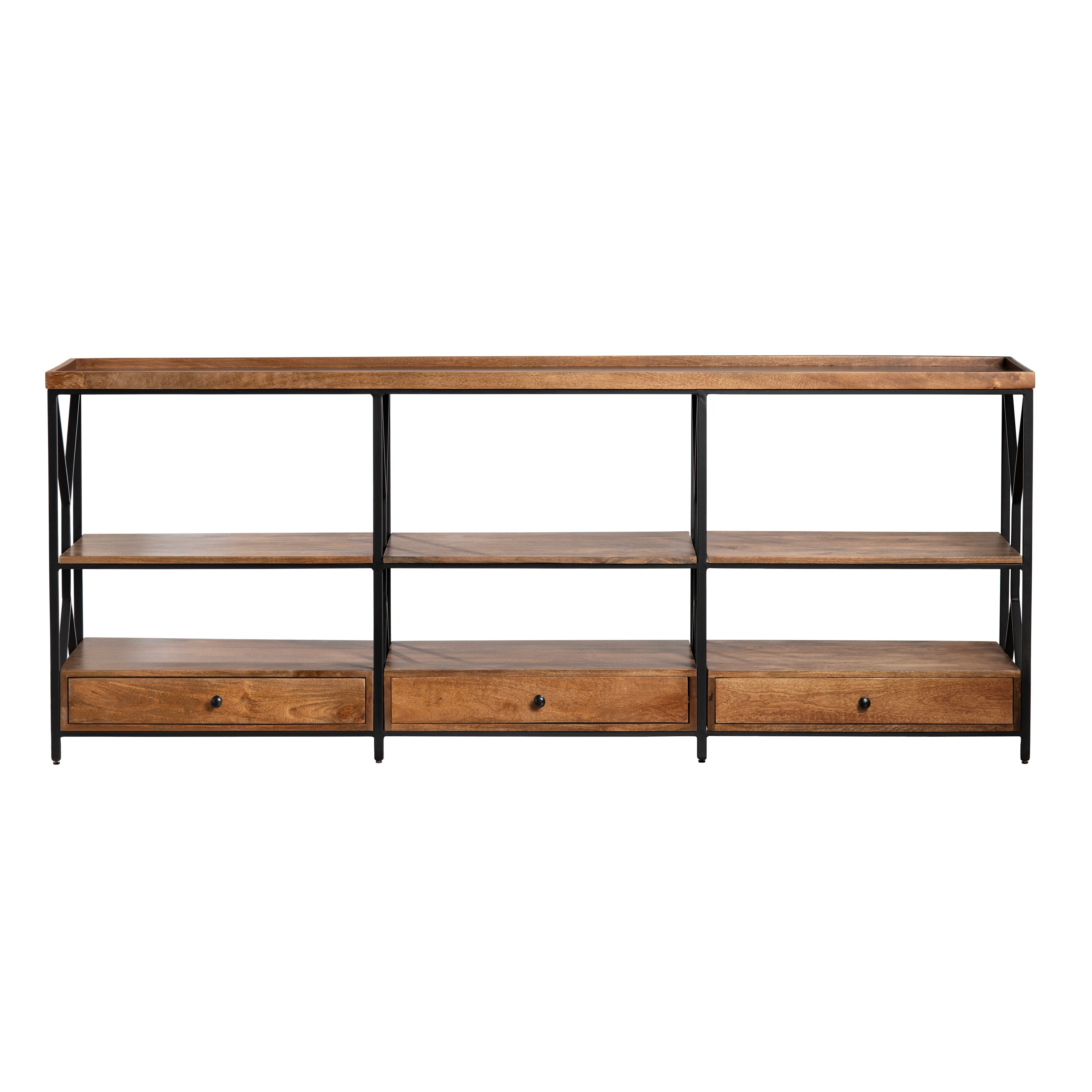 Farley shop console table