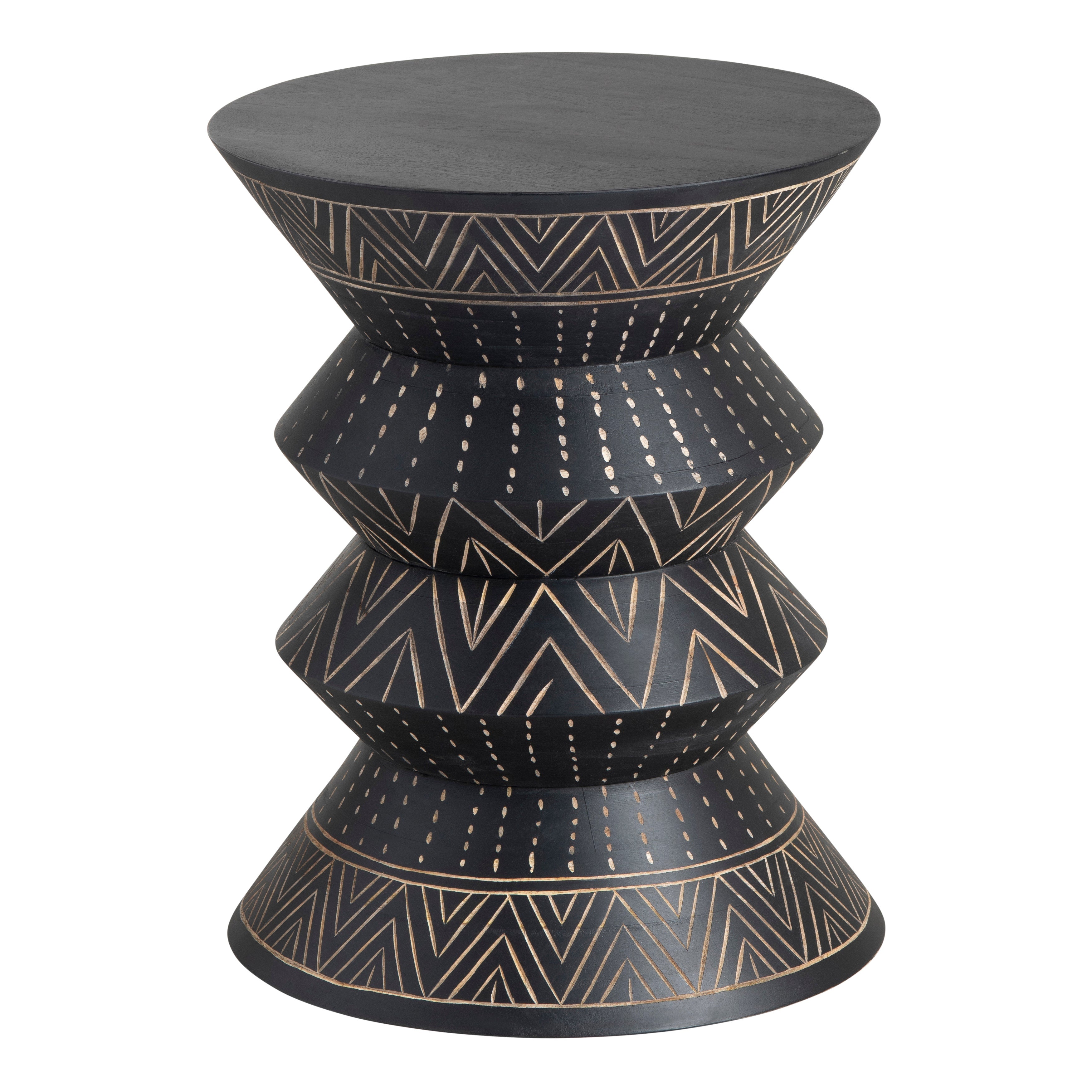 Crest View Borneo Accent Table – Beck's Furniture