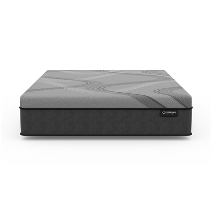 Carbon Ice Hybrid 14&quot; - Flat Top - Medium
