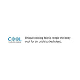 11" Full Hybrid Latex Micro Coils Mattress MT-MC11F