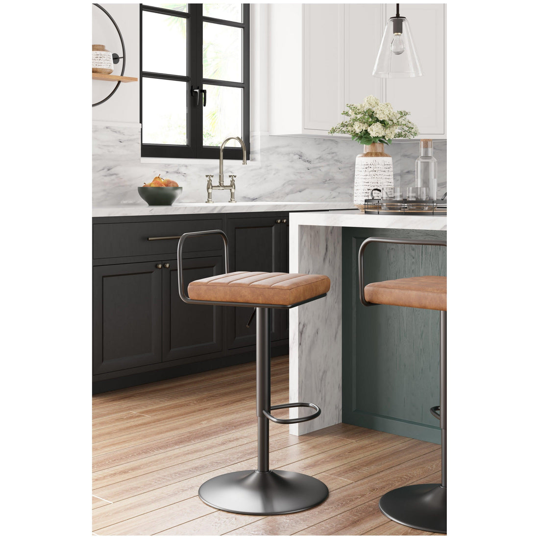Strumford Bar Height Bar Stool