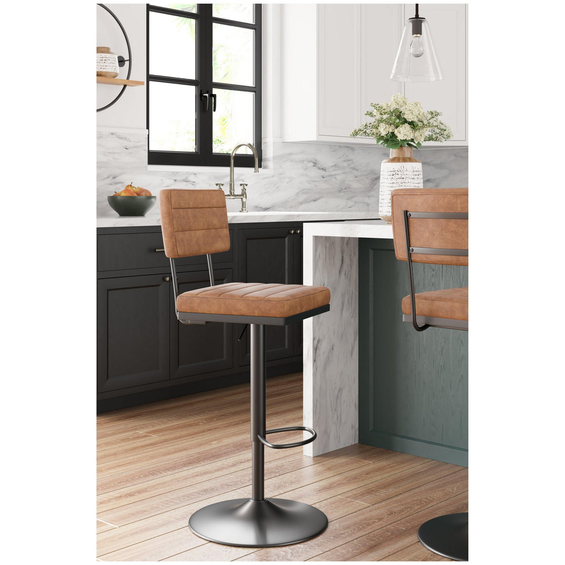 Strumford Bar Height Bar Stool