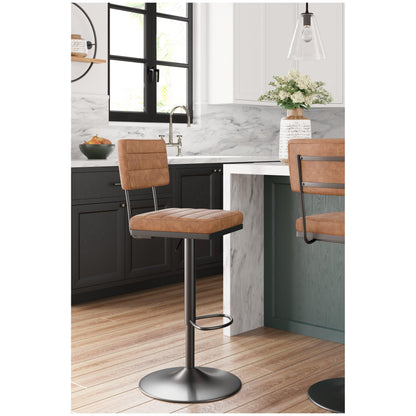 Strumford Bar Height Bar Stool