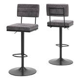 Strumford Bar Height Bar Stool Ash-D119-630