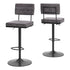 Strumford Bar Height Bar Stool Ash-D119-630