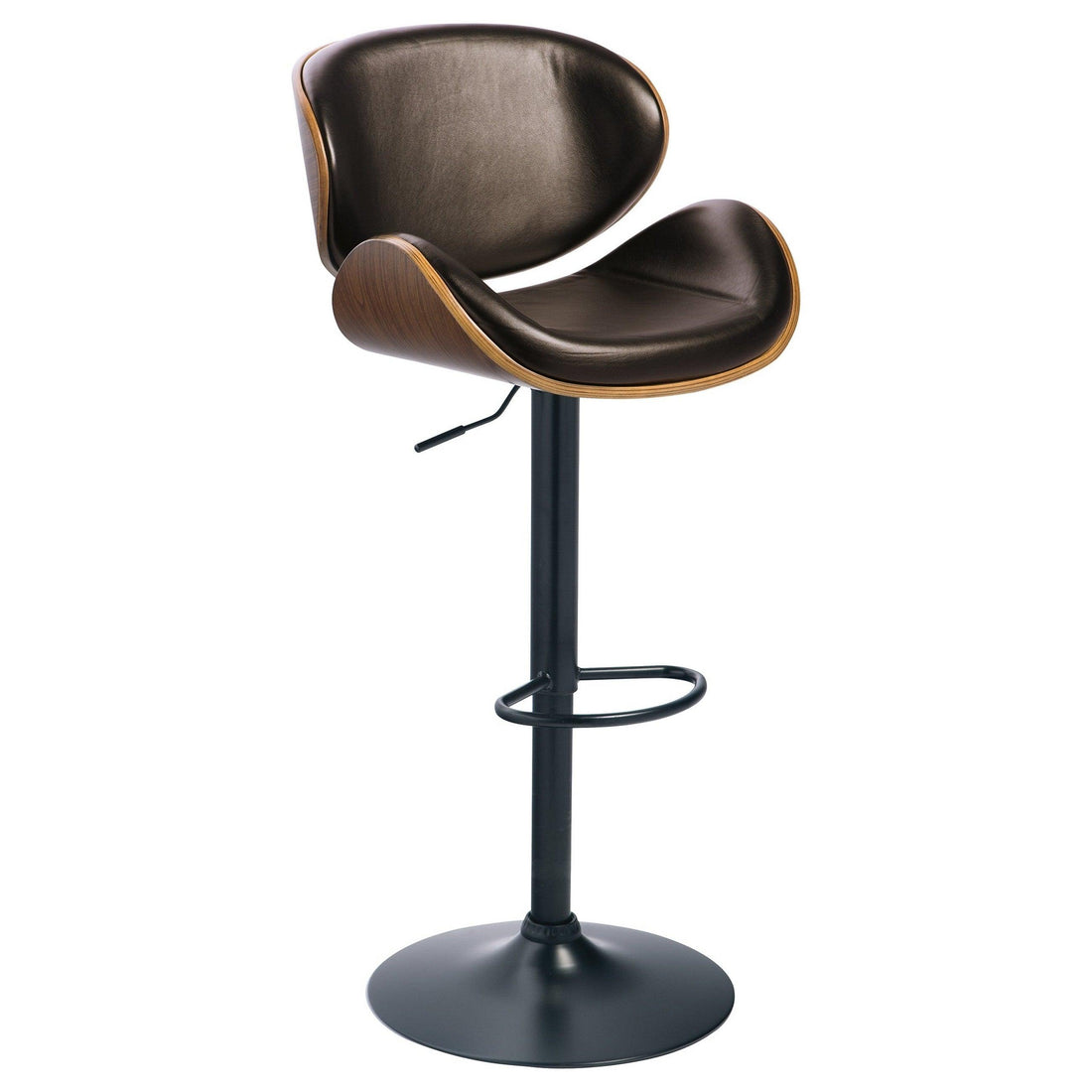 Bellatier Adjustable Height Bar Stool Ash-D120-530