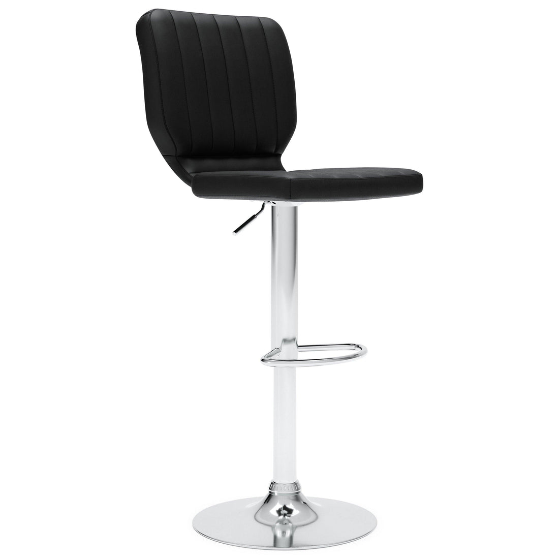 Pollzen Bar Height Bar Stool Ash-D121-230