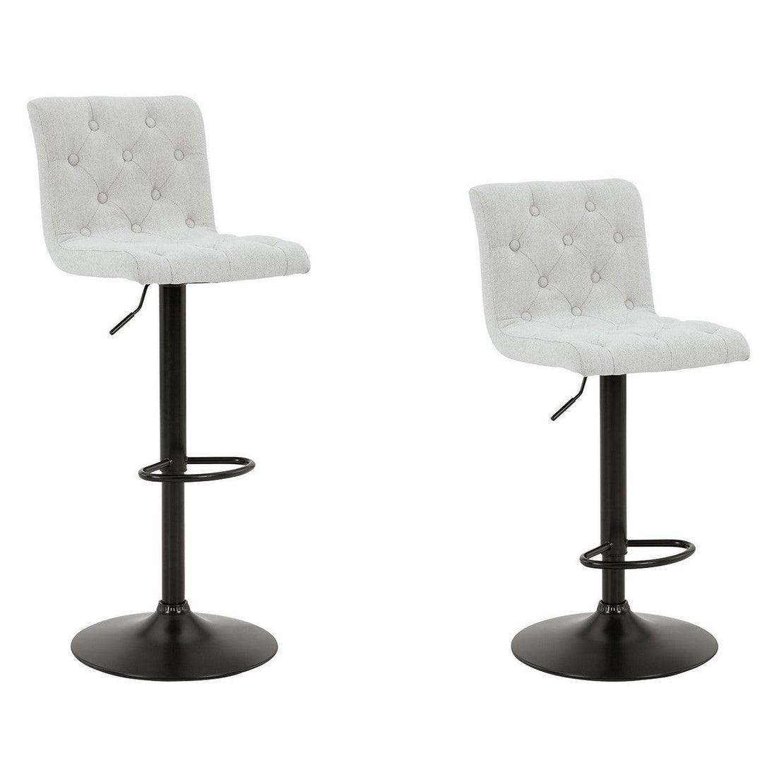 Gaddison Bar Height Bar Stool Ash-D122-130