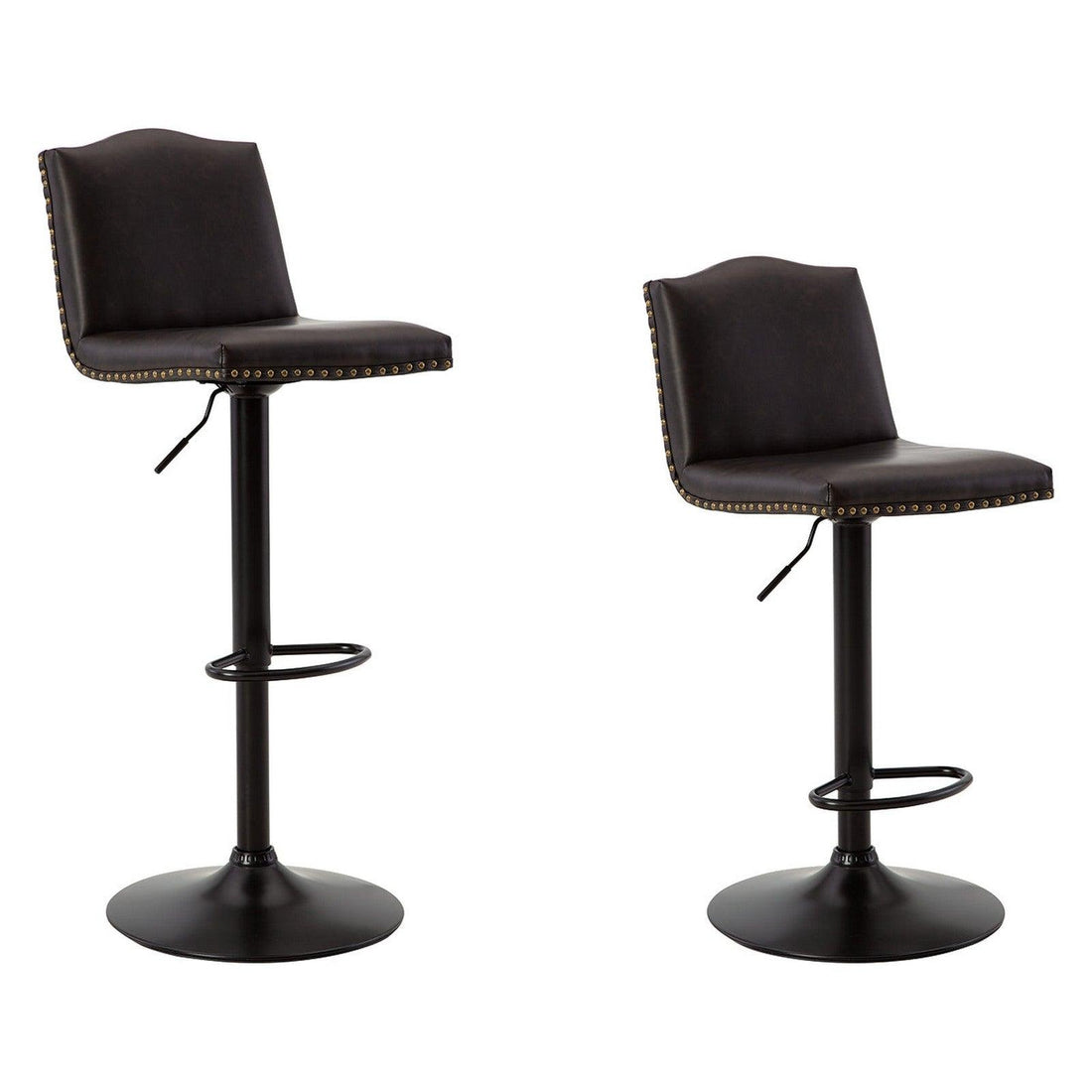 Gaddison Bar Height Bar Stool Ash-D122-530